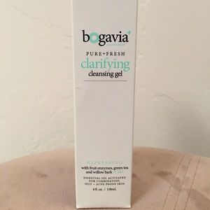 Brand new!!!! Bogavia Cleansing gel